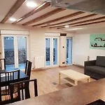 شقة Gumerflat Patio-yaard, Parking &, Wifi Fibra Free, Downtown *