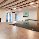 شقة Gumerflat Patio-yaard, Parking &, Wifi Fibra Free, Downtown