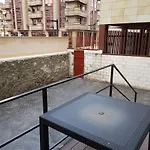 شقة Gumerflat Patio-yaard, Parking &, Wifi Fibra Free, Downtown Burgo