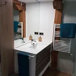 Gumerflat Patio-yaard, Parking &, Wifi Fibra Free, Downtown *
