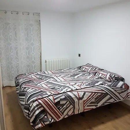 Apartamento Gumerflat Patio-yaard, Parking &, Wifi Fibra Free, Downtown Burgo