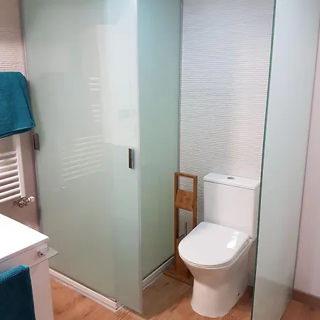 Con Patio En Pleno Centro Wifi Fibra Free Apartment Burgos