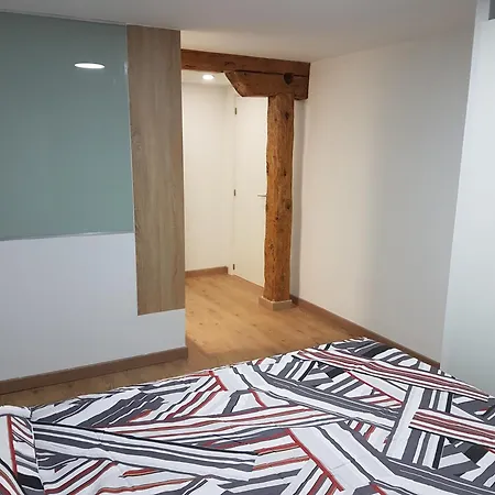 Apartment Con Patio En Pleno Centro Wifi Fibra Free *