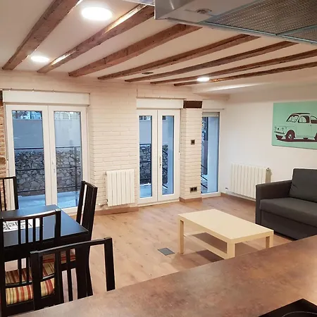 Apartment Con Patio En Pleno Centro Wifi Fibra Free *