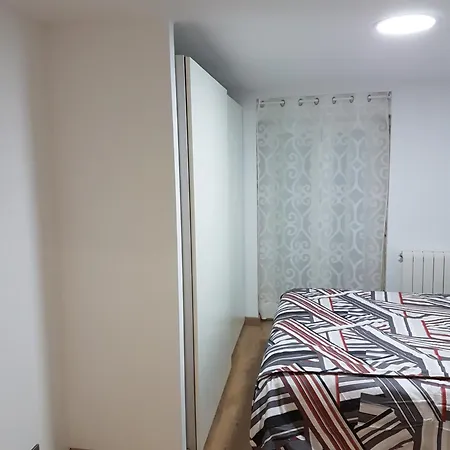 Con Patio En Pleno Centro Wifi Fibra Free Apartment Burgos