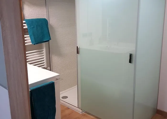 Gumerflat Patio-yaard, Parking &, Wifi Fibra Free, Downtown 아파트 Burgo