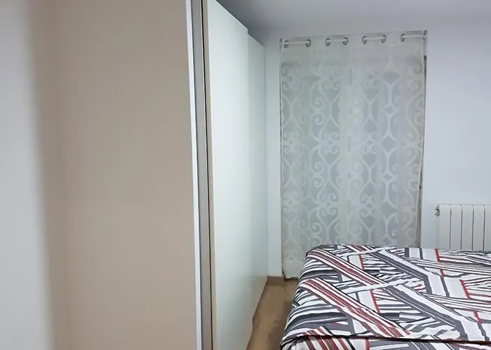 Gumerflat Patio-yaard, Parking &, Wifi Fibra Free, Downtown * Burgo