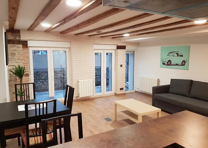 아파트 Gumerflat Patio-yaard, Parking &, Wifi Fibra Free, Downtown