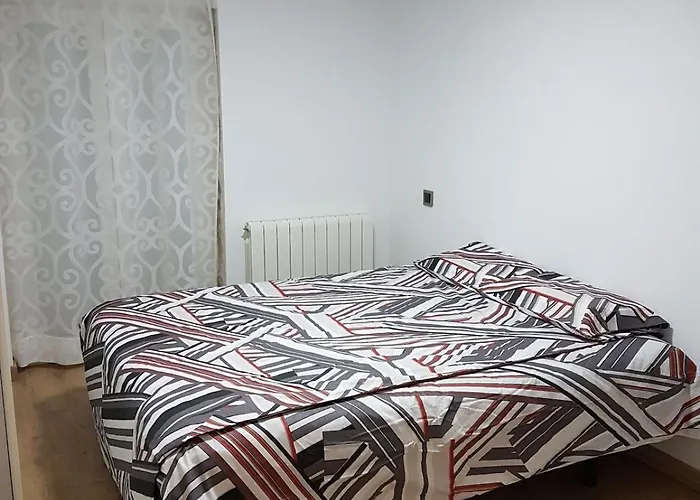 Gumerflat Patio-yaard, Parking &, Wifi Fibra Free, Downtown 아파트 Burgo