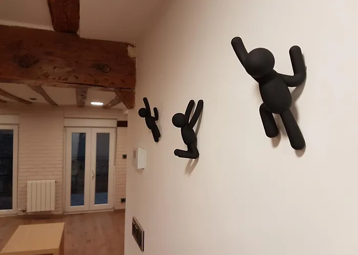 Gumerflat Patio-yaard, Parking &, Wifi Fibra Free, Downtown *