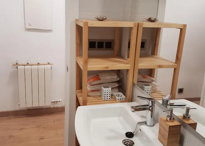 아파트 Gumerflat Patio-yaard, Parking &, Wifi Fibra Free, Downtown