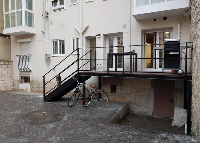 Gumerflat Patio-yaard, Parking &, Wifi Fibra Free, Downtown 아파트