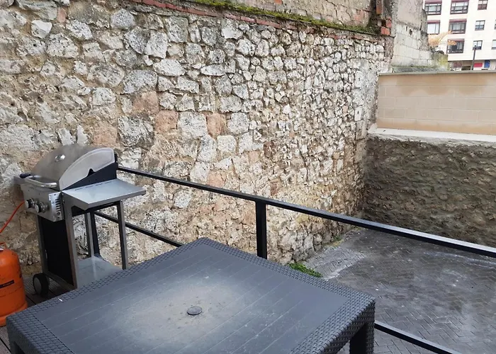 아파트 Gumerflat Patio-yaard, Parking &, Wifi Fibra Free, Downtown