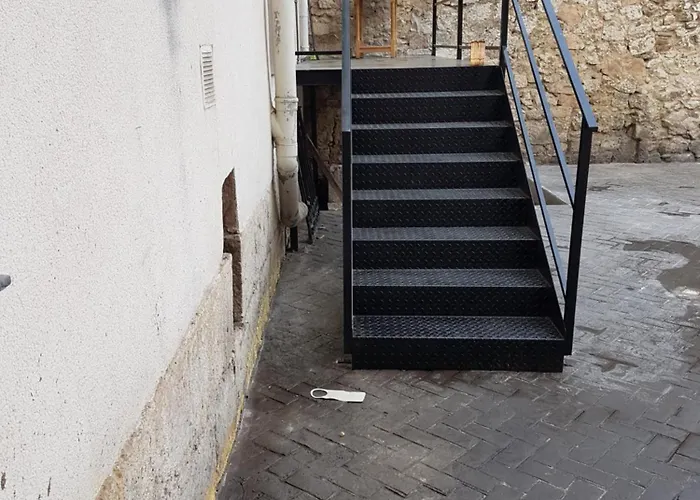 Gumerflat Patio-yaard, Parking &, Wifi Fibra Free, Downtown 아파트