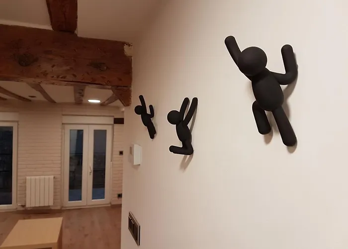 Gumerflat Patio-yaard, Parking &, Wifi Fibra Free, Downtown *