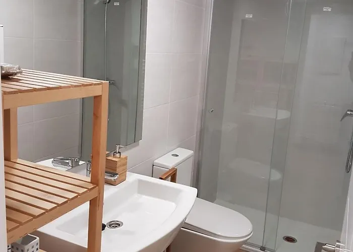 Gumerflat Patio-yaard, Parking &, Wifi Fibra Free, Downtown * Burgo