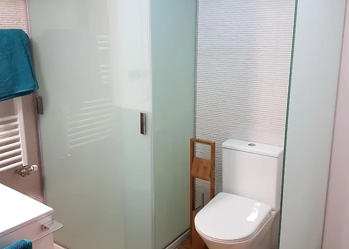 Appartement Gumerflat Patio-yaard, Parking &, Wifi Fibra Free, Downtown *