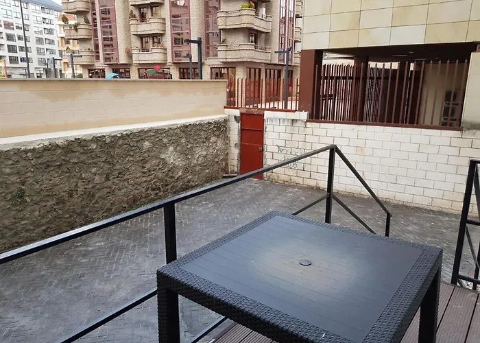 Gumerflat Patio-yaard, Parking &, Wifi Fibra Free, Downtown 아파트 *