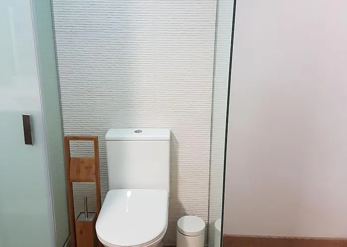 Gumerflat Patio-yaard, Parking &, Wifi Fibra Free, Downtown Burgo