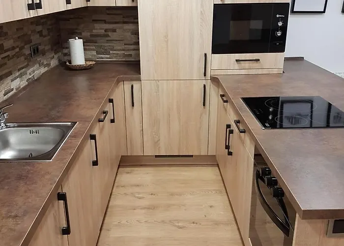 아파트 Gumerflat Patio-yaard, Parking &, Wifi Fibra Free, Downtown